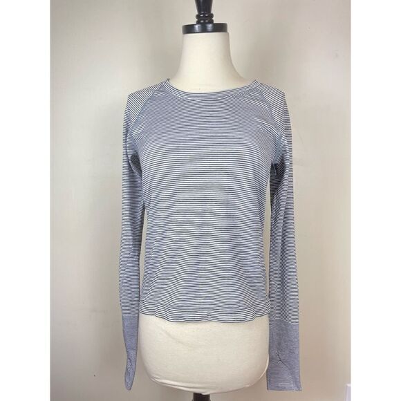 Lululemon Swiftly Tech Long Sleeve Shirt 2.0 *Race Length - Picture 1 of 3